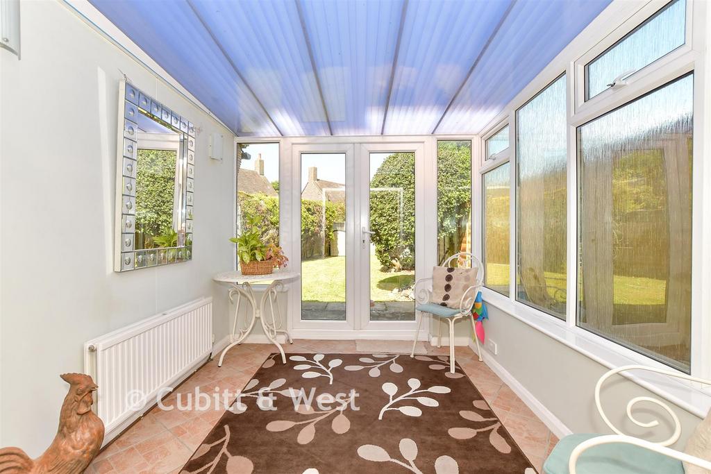 Conservatory Area