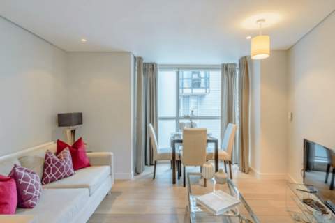 1 bedroom flat to rent, Merchant Square East, London, W2