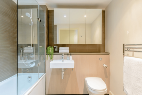 1 bedroom flat to rent, Merchant Square East, London, W2