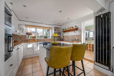 4 bedroom detached house for sale, West Road, Pointon, Bourne, NG34