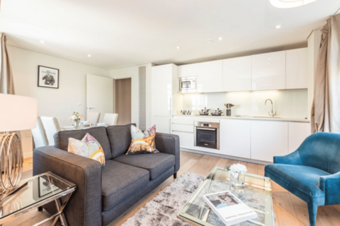 2 bedroom flat to rent, Merchant Square East, London, W2