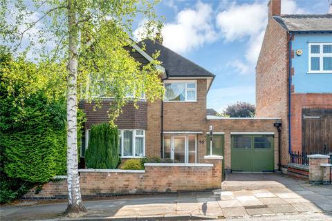 3 bedroom link detached house for sale, Dovedale Road, Stoneygate LE2