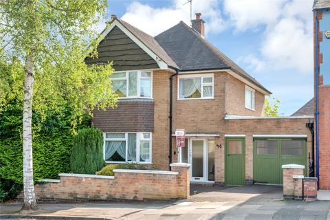 3 bedroom link detached house for sale, Dovedale Road, Stoneygate LE2