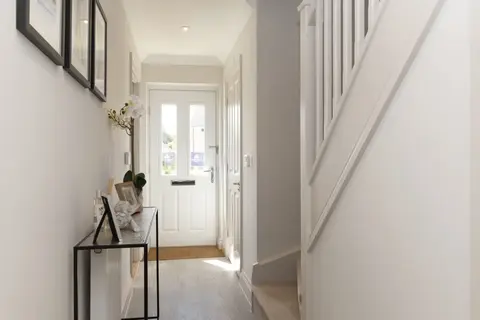 3 bedroom semi-detached house for sale, Plot 23, The Eaton at The Elms, The Elms, Woolpit IP30