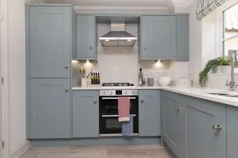 3 bedroom semi-detached house for sale, Plot 23, The Eaton at The Elms, The Elms, Woolpit IP30