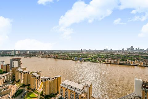 3 bedroom flat for sale, Landmark West Tower, 22 Marsh Wall, London