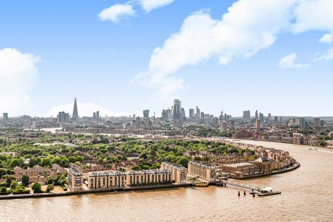 3 bedroom flat for sale, Landmark West Tower, 22 Marsh Wall, London