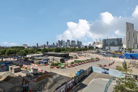 1 bedroom apartment for sale, Barge Walk, London