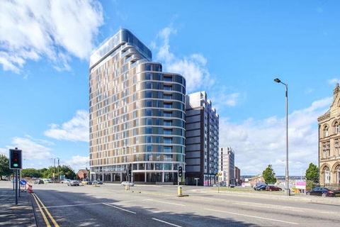 Crump Street, Liverpool, Merseyside, L1