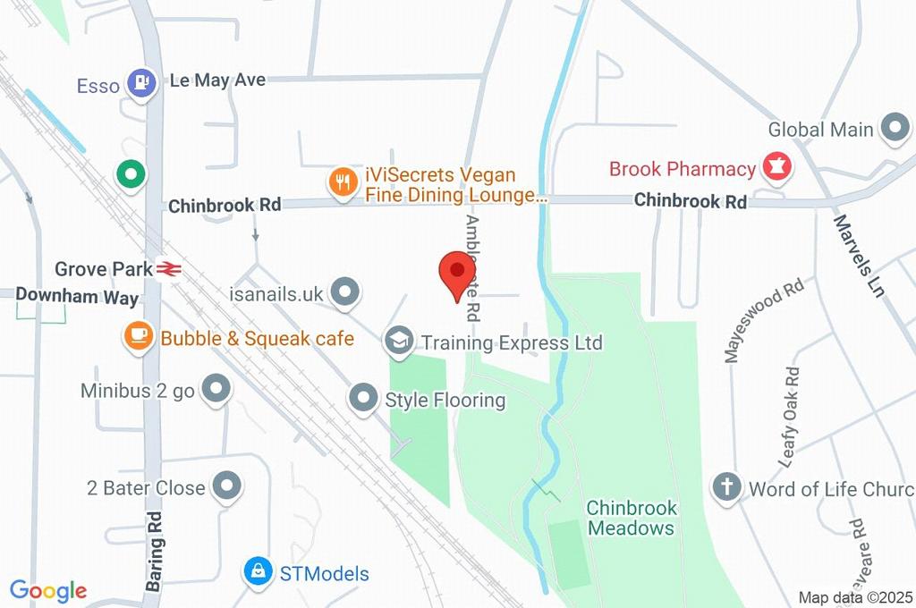 Google Maps Image
