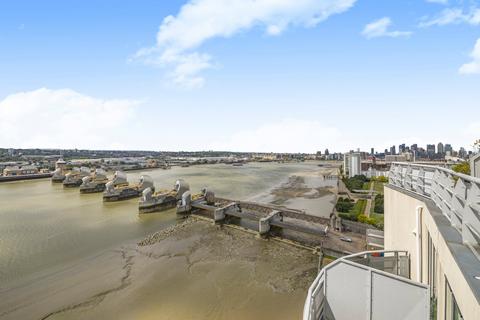 undefined, Wards Wharf Approach, London