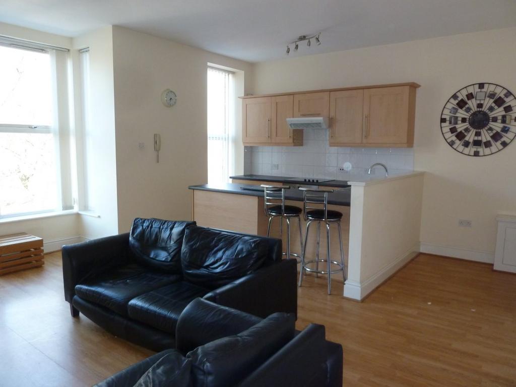 2 Bed Furnished Apartment