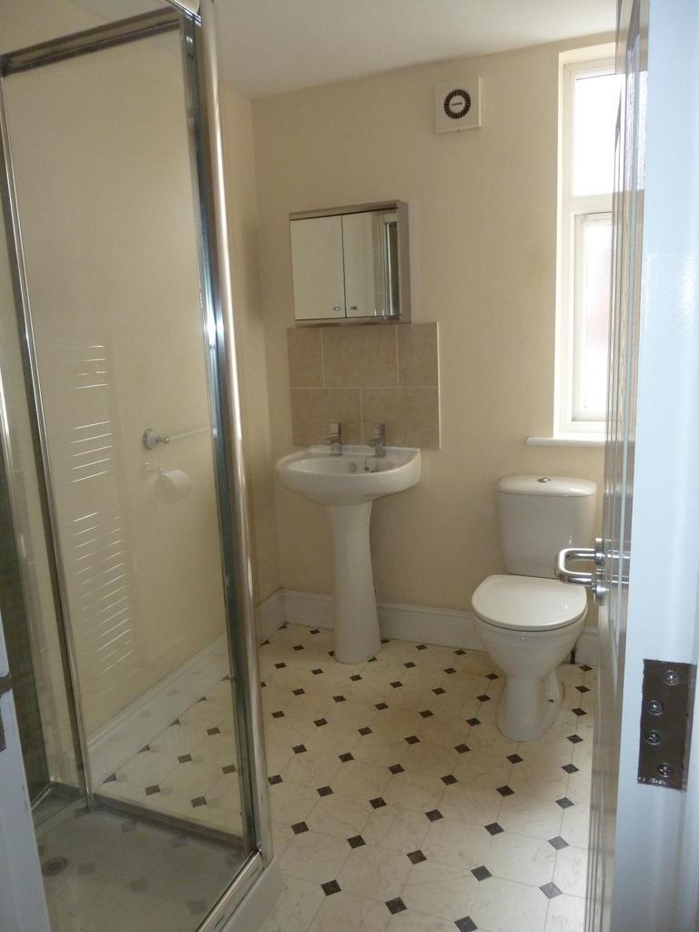 Shower Room/wc