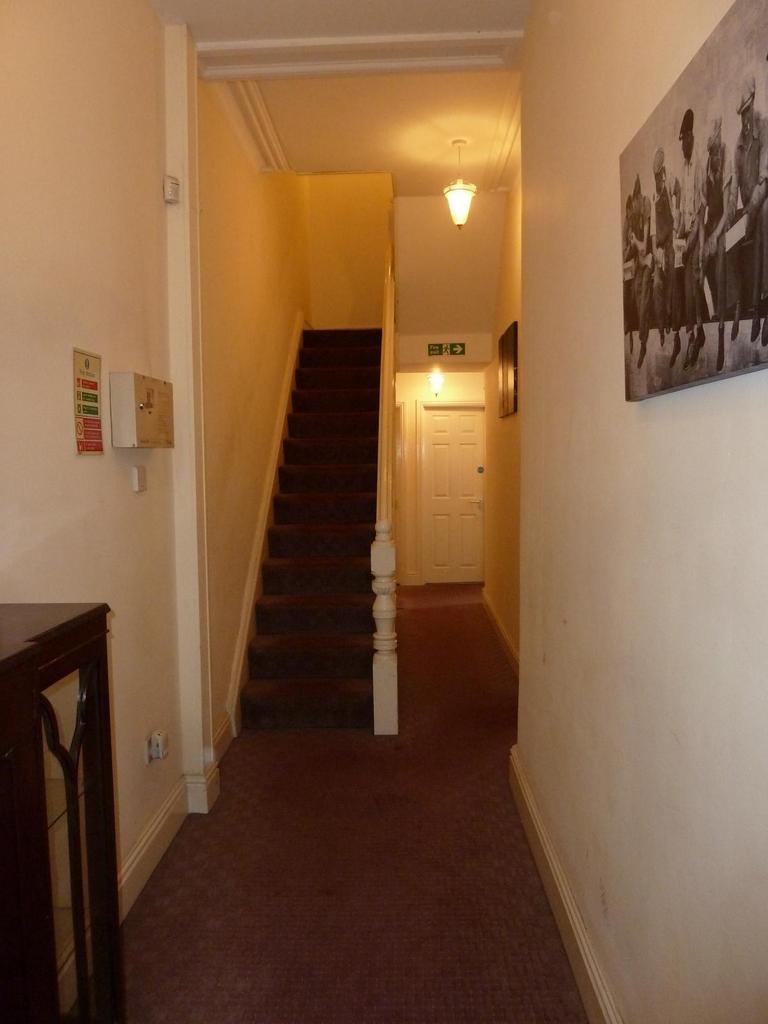 Shared Entrance
