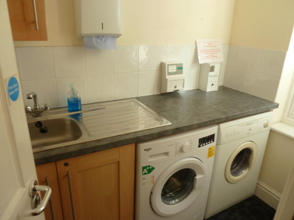 Shared Laundry