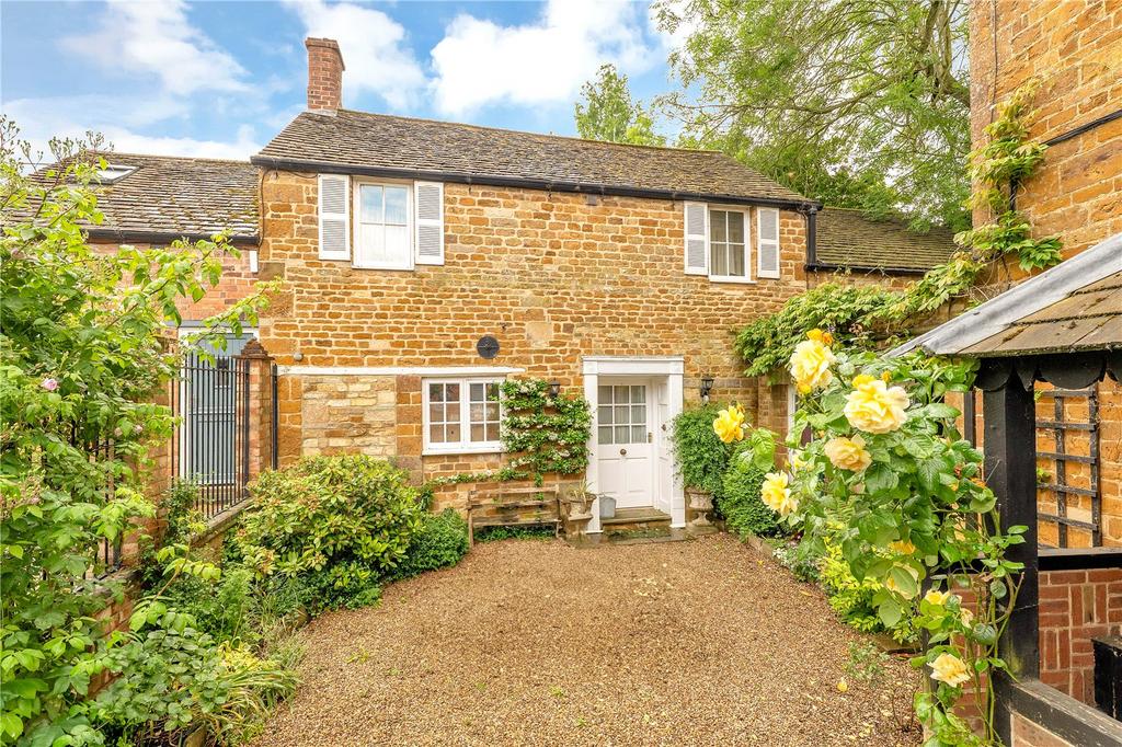 Attached Cottage