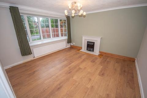 3 bedroom detached house for sale, Gainsborough Crescent, Hillmorton, Rugby, CV21