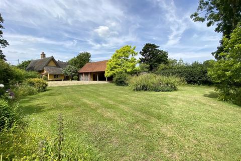 4 bedroom detached house for sale, Heckfield Green, Hoxne
