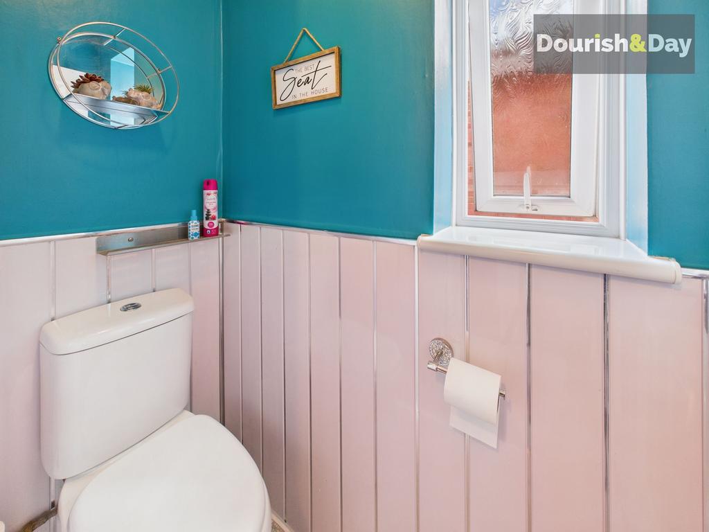 Downstairs WC