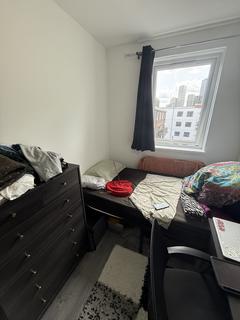 undefined, Smythe Street, London E14