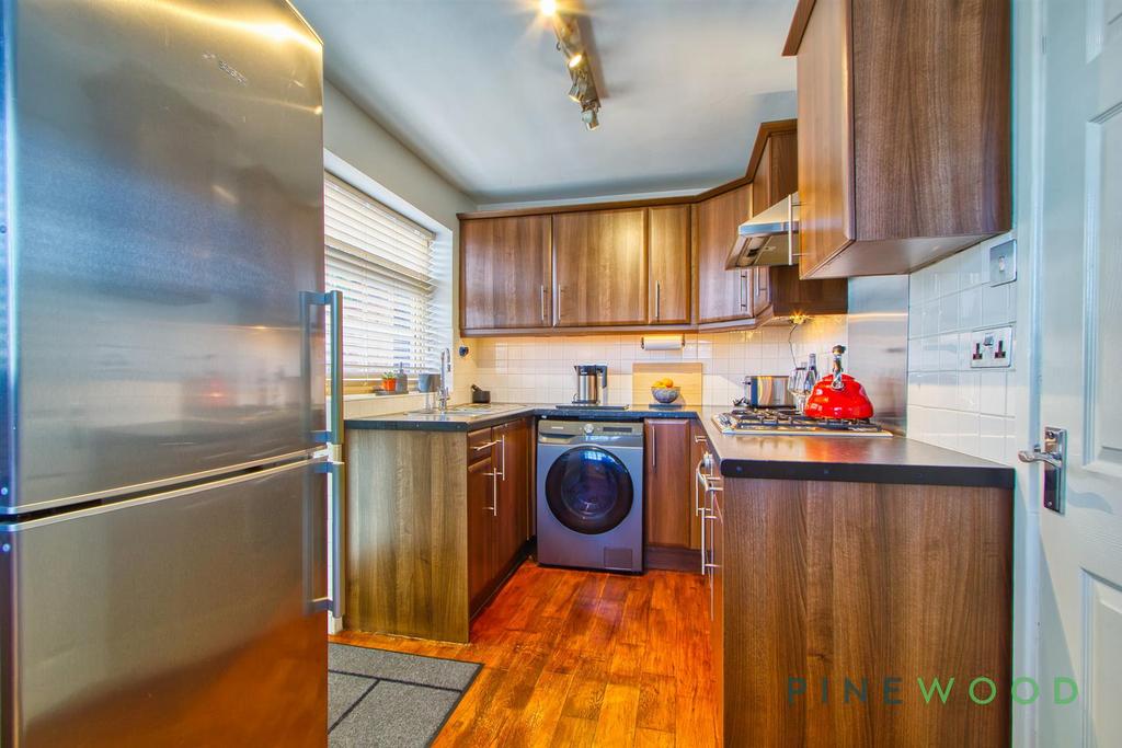 Kitchen / diner