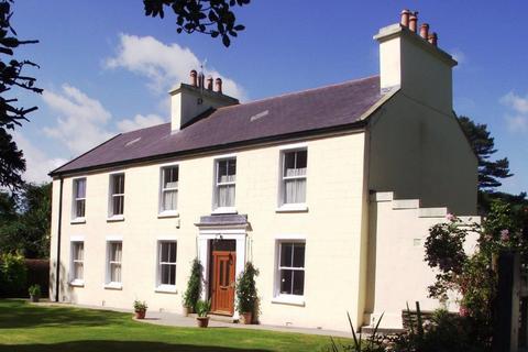 Ashbourne House, Ballacraine, St Johns