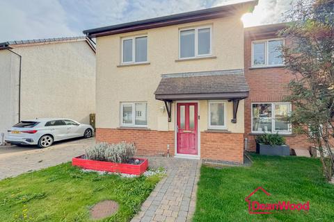3 bedroom end of terrace house for sale, 41 Broogh Wyllin, Kirk Michael