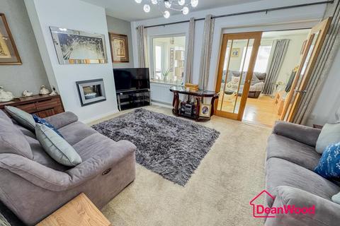 3 bedroom end of terrace house for sale, 41 Broogh Wyllin, Kirk Michael