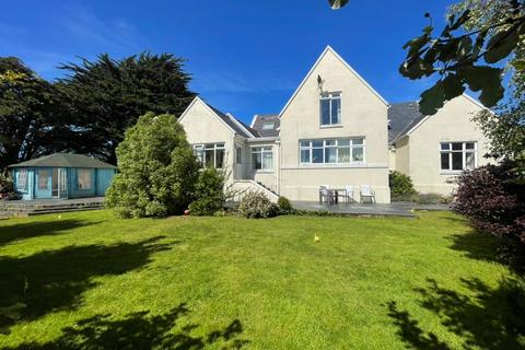 5 bedroom detached house for sale, Dhoor School House, Andreas Road, The Dhoor, Lezayre