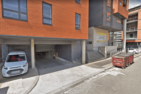 Parking for sale, Burton Place, Castlefield, Manchester, M15