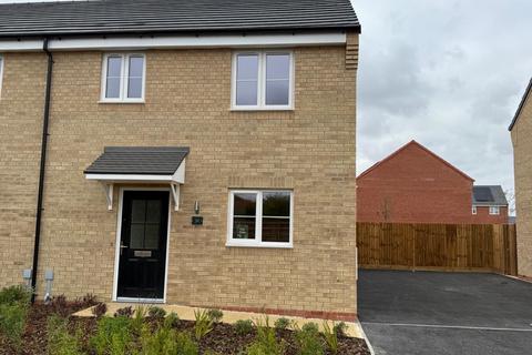 undefined, Plot 146 The Bunting, Skylarks, 34 Wagon Close, Frampton, Boston, Lincolnshire, PE20