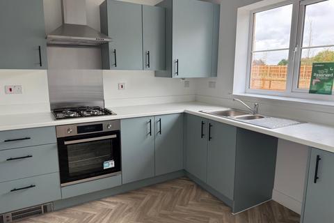 undefined, Plot 146 The Bunting, Skylarks, 34 Wagon Close, Frampton, Boston, Lincolnshire, PE20