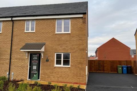 undefined, Plot 146 The Bunting, Skylarks, 34 Wagon Close, Frampton, Boston, Lincolnshire, PE20