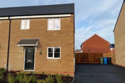 3 bedroom semi-detached house for sale, Plot 146 The Bunting, Skylarks, 34 Wagon Close, Frampton, Boston, Lincolnshire, PE20
