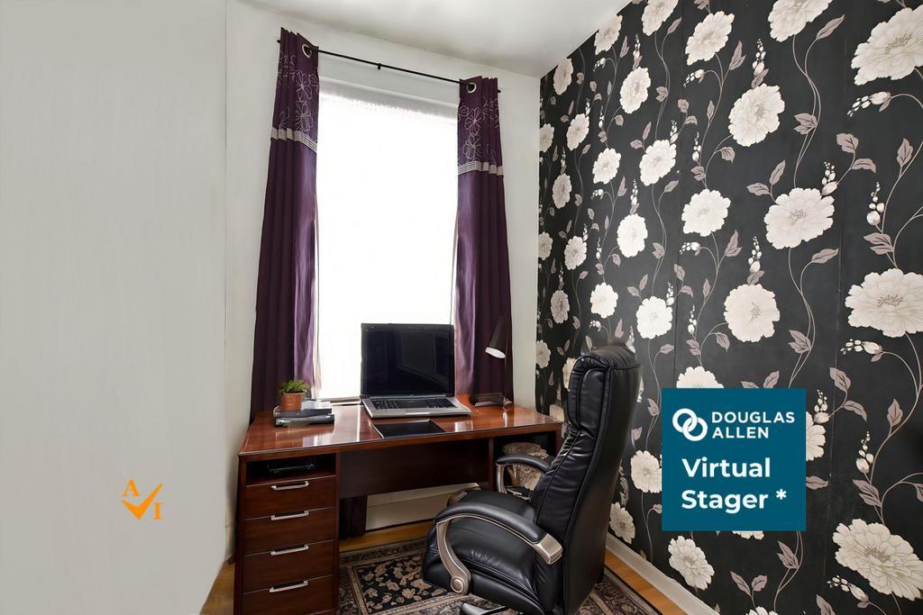 Bedroom 3 (Modern Style)