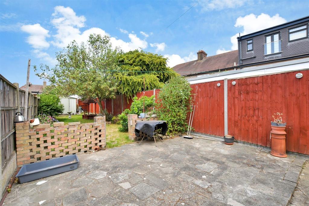 Patio / Decking