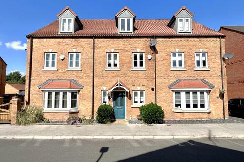 21 Canalside View, Kilnhurst, Mexborough, S64 5SD