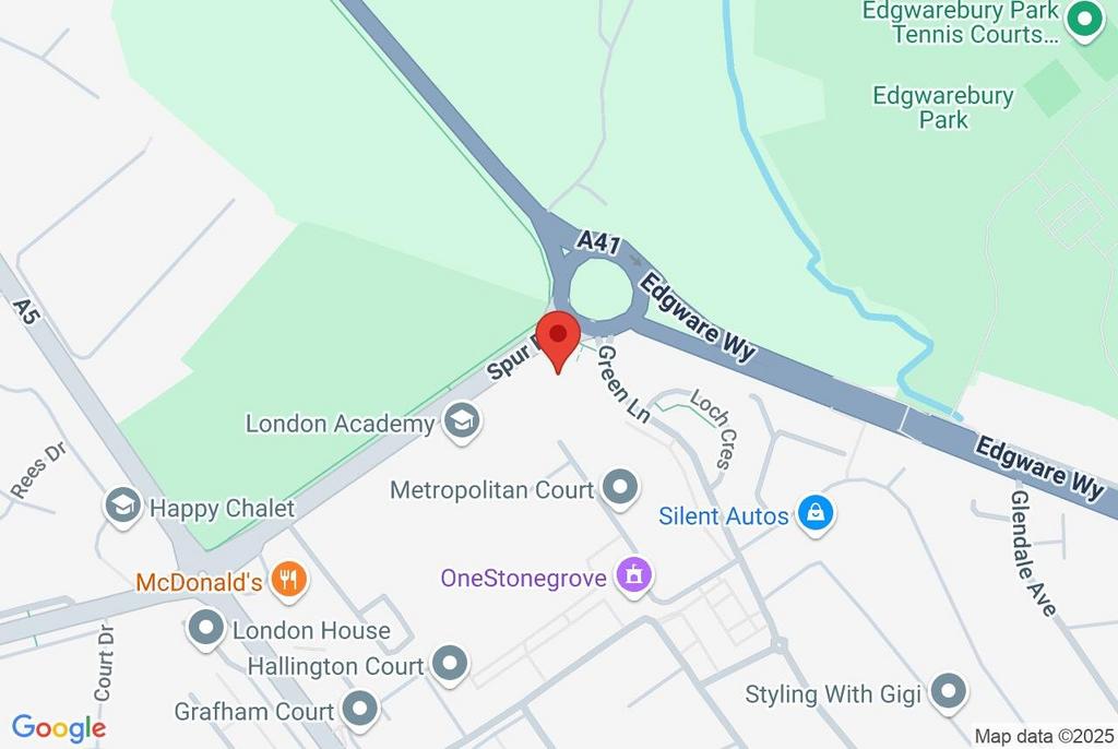 Google Maps Image