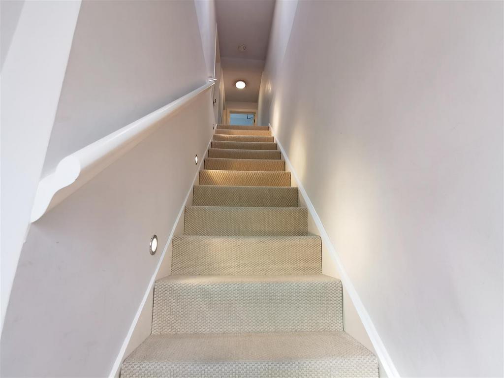 Stairs from Hall