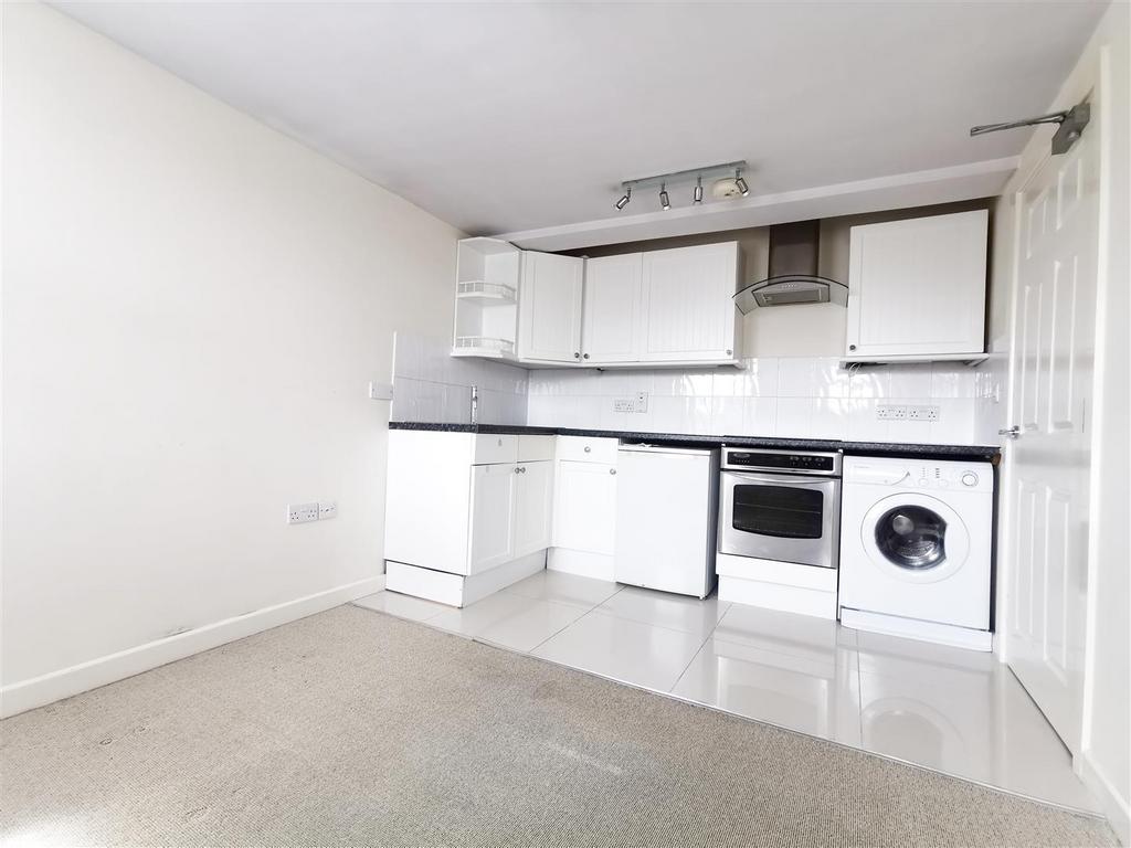 Kitchen and Lounge