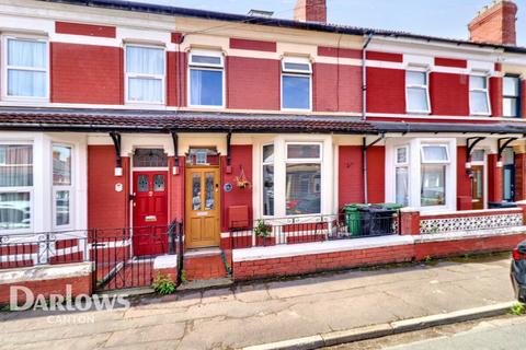 undefined, Cumberland Street, Cardiff