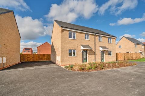 undefined, Plot 147 The Bunting, Skylarks, 36 Wagon Close, Frampton, Boston, Lincolnshire, PE20