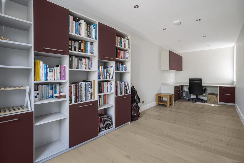 Study/Family room