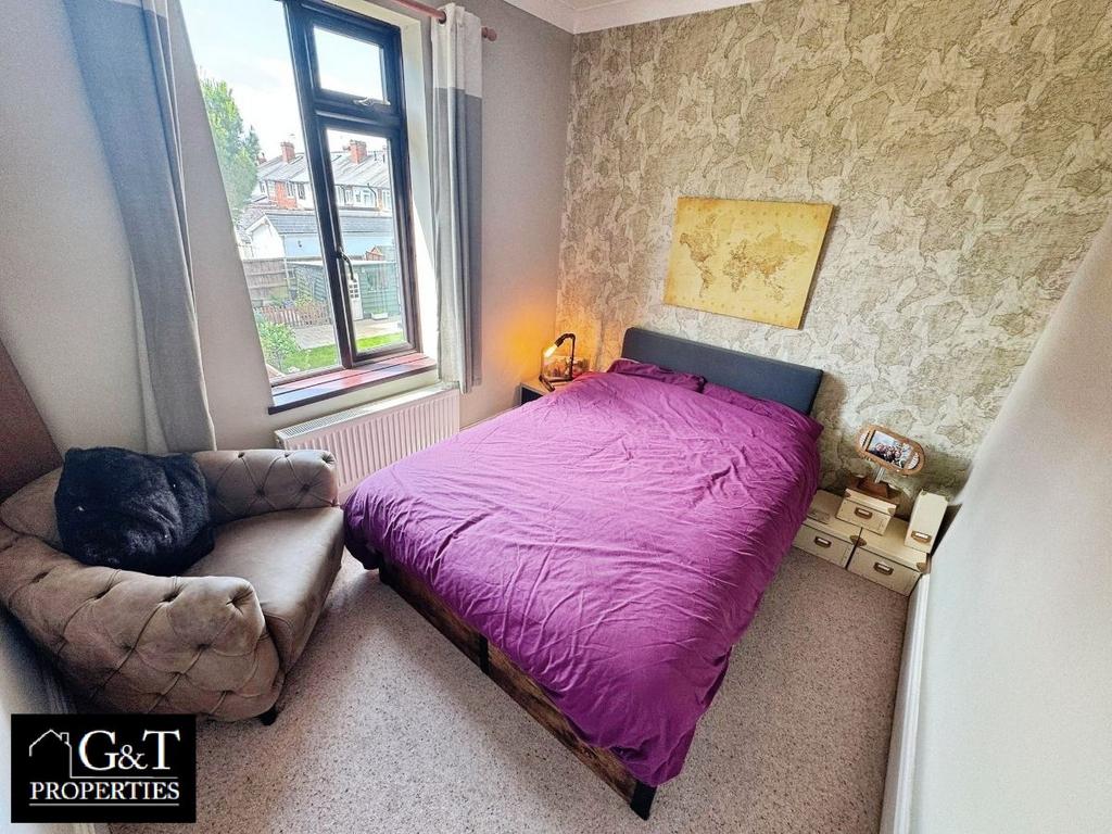 Second bedroom