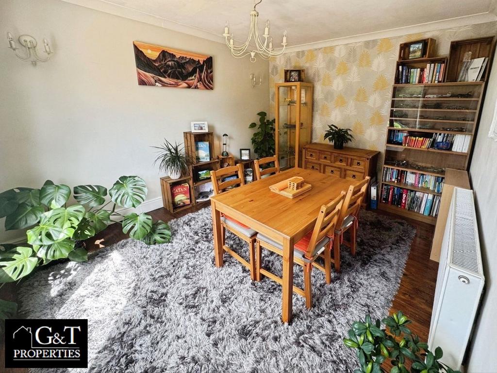 Reception room
