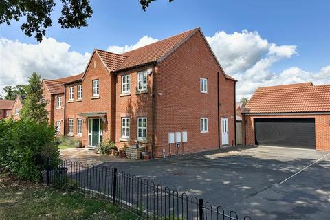 undefined, Goldfinch Way, Easingwold, York