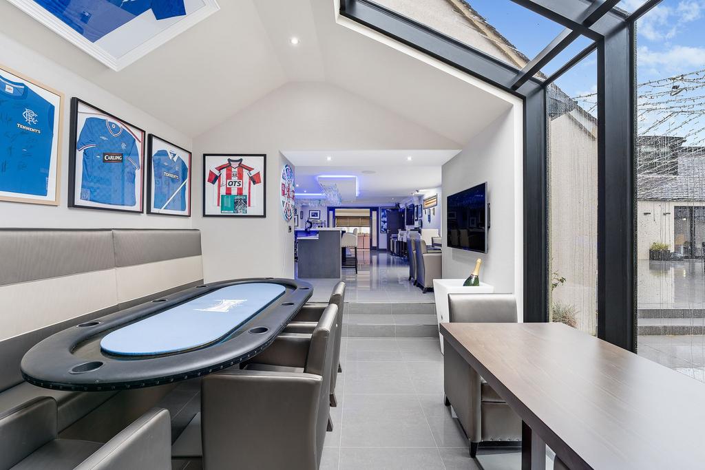 Poker Room