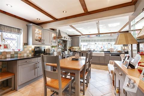 4 bedroom detached house for sale, Tysea Hill, Stapleford Abbotts, Romford, Essex, RM4