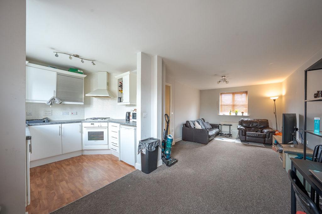 Lounge/Kitchen