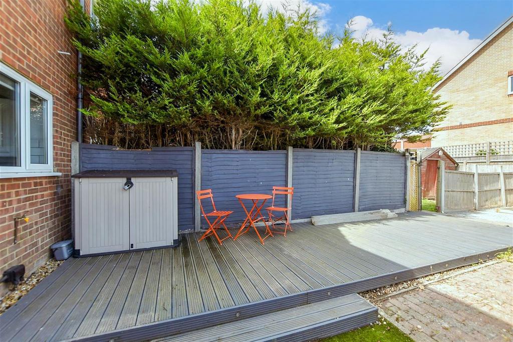 Patio / Decking